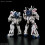 1:144 Gundam Unicorn Full Psycho-Frame Prototype RX-0 mobile suit kit 3