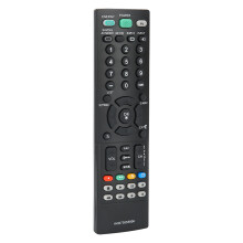 Benutzerfreundliche und komfortable Fernbedienung für LG-Fernseher, Universalfernbedienung mit kleinem und kompaktem Design und umfassender