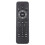 Télécommande de remplacement compatible avec les lecteurs DVD Philips, facile à utiliser grâce à ses gros boutons, sans programmation et de 2