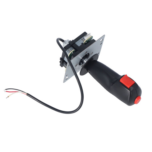 Joystick ακριβείας 8 κατευθύνσεων με ρυθμιζόμενο σχεδιασμό για μια εμπειρία 1