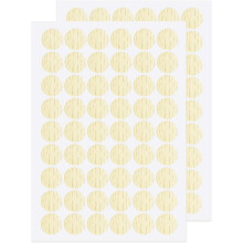 Cache-vis décoratifs, capuchons auto-adhésifs pour meubles en bois, protection antirouille et adhérence étanche pour la maison et le bureau,