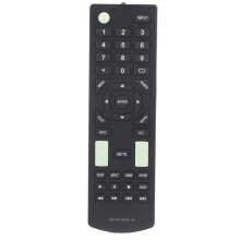 Einfache Installation dank Fernbedienung für Insignia-Fernseher, Ersatzfernbedienung ohne Programmierung, kompatibel mit Wärmedämmung,