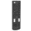 Télécommande facile à installer pour téléviseurs Insignia, télécommande de remplacement sans programmation requise, compatible avec isolation 6
