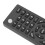 Télécommande facile à installer pour téléviseurs Insignia, télécommande de remplacement sans programmation requise, compatible avec isolation 3