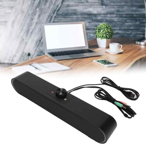 Σφιγκτήρες για παρακολούθηση ηχείων SoundBar, συμπαγής μπάρα στερεοφωνικών ηχείων 2