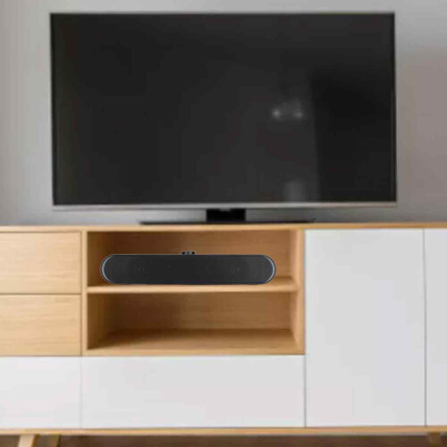 Σφιγκτήρες για παρακολούθηση ηχείων SoundBar, συμπαγής μπάρα στερεοφωνικών ηχείων 1