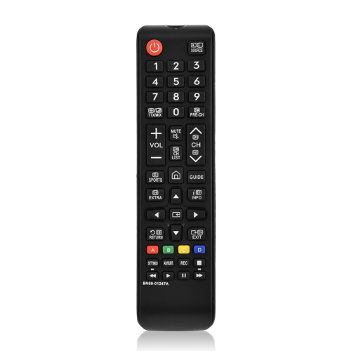 Τηλεχειριστήριο Samsung Smart Tv Universal, Αντικαταστήστε το παλιό σας τηλεχειριστήριο με