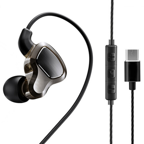 Qualité audio exceptionnelle, design ergonomique, interface Type-C : le compagnon d’écoute ultime