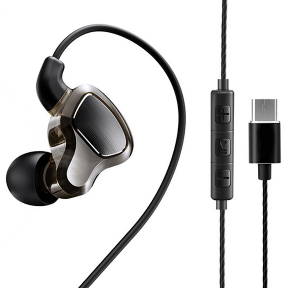 Exceptional Audio, Ergonomic Design, Type-C Interface: The Ultimate Listening Companion 9416038868740