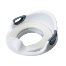 Potty Trainer Toilet Chair for Boys Girls, Urine Splash Guard Ensures Cleanliness, Non Slip Material Offers Security (1 Unit)