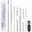 Ο προσωπικός σας βοηθός φροντίδας αυτιών: Σετ καθαρισμού αυτιών με εργονομική 1