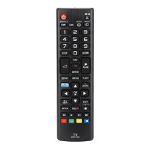 Universelle Ersatzfernbedienung für LG Smart TVs, große Reichweite mit stabiler Leistung, IR-Fernbedienung für LED-, LCD- und HDTVs, griffig, H