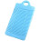 Non-Slip Washboard for Laundry Efficiency, Refreshingly Colored Rectangle Washboard, Durable Plastic Construction Plastic Washboard with Ergonomic Des 1