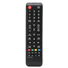 Smart-TV-Ersatzfernbedienung, kompatibel mit Samsung-Fernsehern, einfache Bedienung, stabile Leistung, voller Funktionsumfang