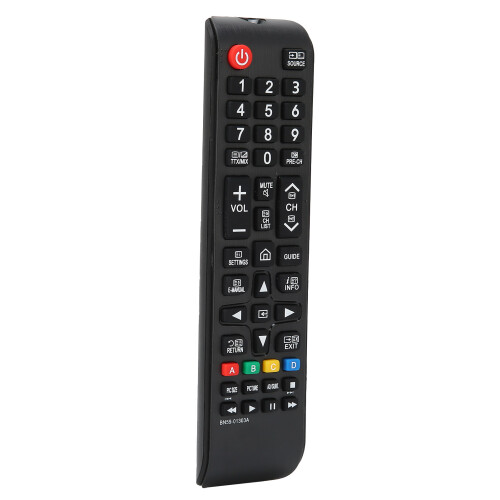 Τηλεχειριστήριο αντικατάστασης Smart TV, συμβατό με τηλεόραση Samsung, εύκολη 2