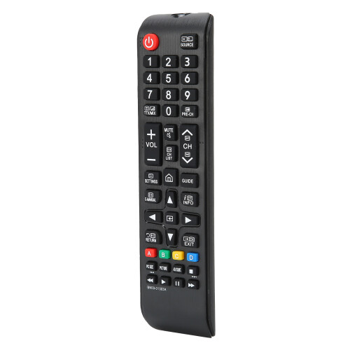 Τηλεχειριστήριο αντικατάστασης Smart TV, συμβατό με τηλεόραση Samsung, εύκολη 1