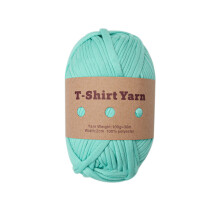 Thick Knitting Yarn, Elastic Fabric Cloth T Shirt Yarn,-39