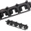 Bogen Stabilizer Archery shock absorber connecting bows stabilizer vibrations damper for compound bows accessories durable 4