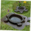 Unique Turtle Shape Garden Path Maker Reusable Concrete Stepping Stone Mold for Patio Yard 3