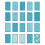 Silkscreen Templates Working Clay Earrings Cutters for-A117 2