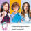 Ακουστικά HiFi Stereo Sound για παιδιά, άνετα μαξιλαράκια μνήμης για προστασία ακοής, 8