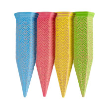 Watering spikes for indoor plants, selfwatering erts Ceramic set of 4 Ref: 2778