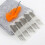 Professional Needle Felting Tool Kits Beginner-fine needle 2 5