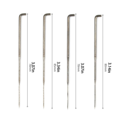 Professional Needle Felting Tool Kits Beginner-fine needle 2 2