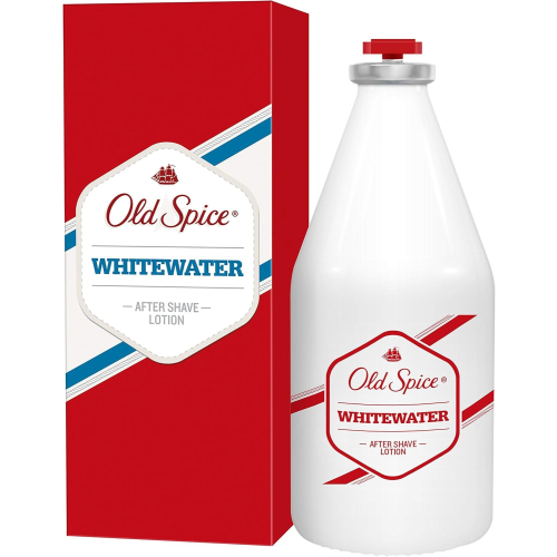 Old Spice 2 x 100ml Old Spice Men Whitewater After Shave Lotion Splash On 1