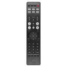Brandneue und robuste Fernbedienung für Denon HiFi-Audio, voll funktionsfähiger Ersatz für die RC-1214 (RCD-M41D-M41 Receiver), universelles