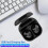 Θήκη ανταλλακτικού φορτιστή Samsung Galaxy Buds Pro, σταθμός σύνδεσης με μπαταρία 700Mh, 5