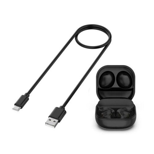 Θήκη ανταλλακτικού φορτιστή Samsung Galaxy Buds Pro, σταθμός σύνδεσης με μπαταρία 700Mh, 1