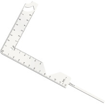 5-in-1 Metal Bookbinding Tool For Scrapbooking Journal Memory
