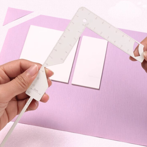 5-in-1 Metal Bookbinding Tool For Scrapbooking Journal Memory 1