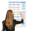 Workout Schedule Organizer Fitness Planner Waterproof-Model B 2