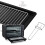 PRODEX Electric Mini Oven 45L with Double Hotplate, Grill, Multiple Cooking Functions, Adjustable Temperature Control, 120 Minute Timer 3