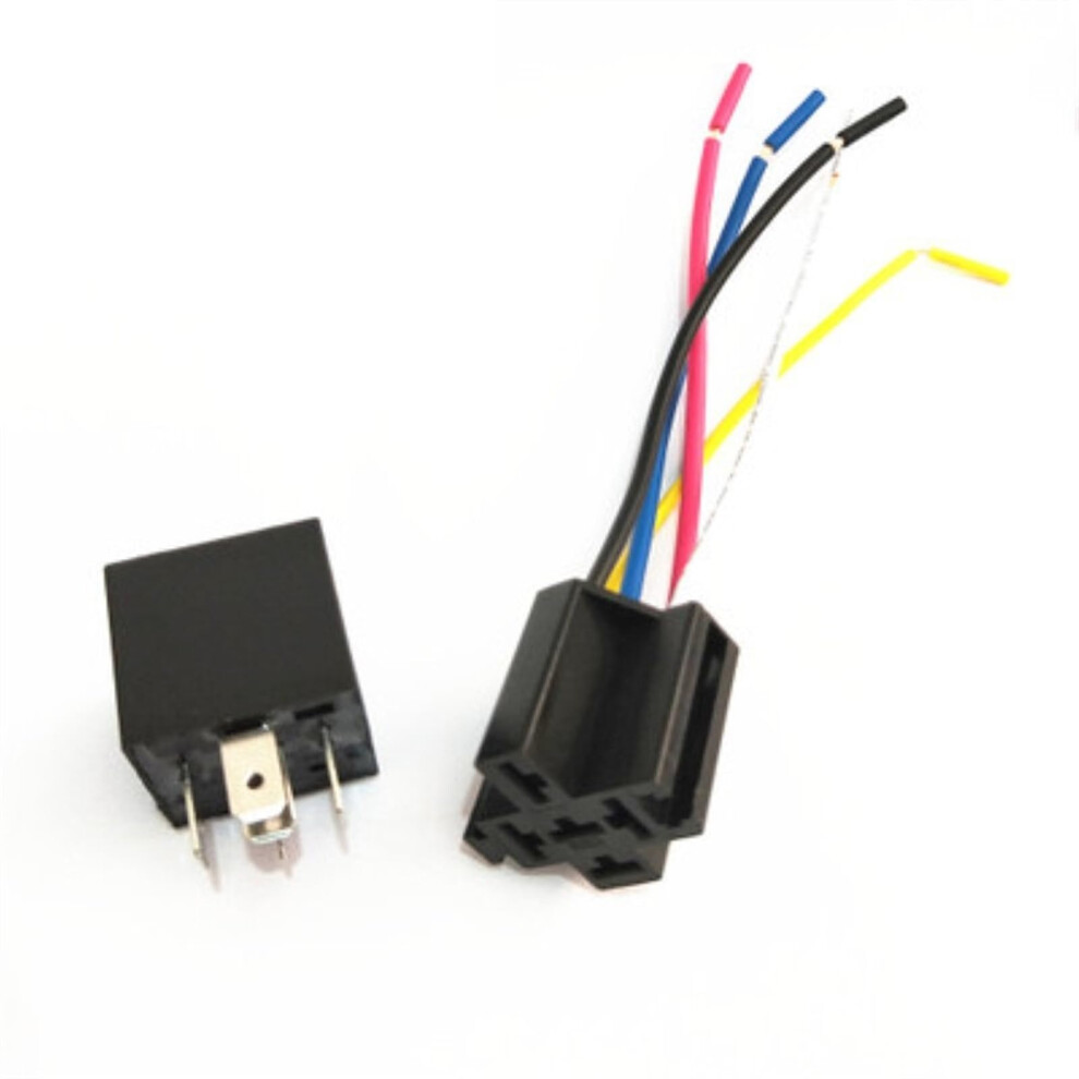 5 Sentences 12V 40A Automotive Relay Jd1914(24V) Ref: 7114 9119770863348