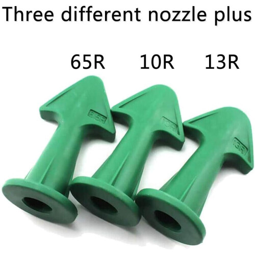 Multi-Purpose Pole Hooks, Special Material Nozzles for Extension Pole Attachments, Practical Design, Good Sealing Performance, Complete Tools For Floo 2
