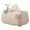 Waterproof Tissue Case with Spring Tissues Dispenser Box-1 1
