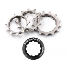 Lightweight Steel Freewheel For Mountain Bikes 8/9/10/11Speed 11S 12T Compatible Cogs