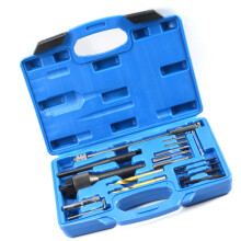 16 Piece Glow Plug Maintenance Kit with Case-XC1064 Blue Box