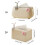 Waterproof Tissue Case with Spring Tissues Dispenser Box-1 4