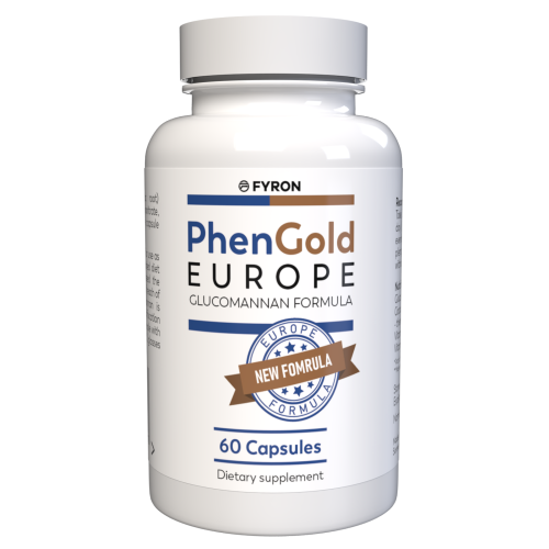 PhenGold - 60 Capsule