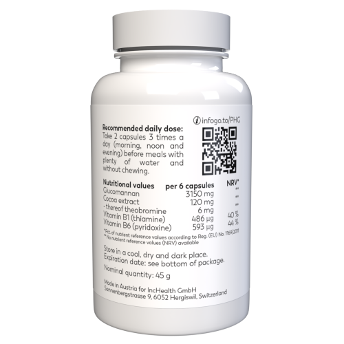 PhenGold - 60 Capsule 2