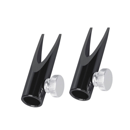 Multifunctional Eyebrow Pencil Sharpener Assistant Tool-Black