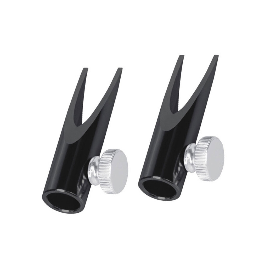 Black Multifunctional Eyebrow Pencil Sharpener Assistant Tool