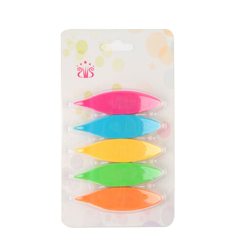 Multifunctional Tatting Shuttles Weaving Tools for Crocheting-J