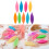 Multifunctional Tatting Shuttles Weaving Tools for Crocheting-J 3