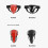 Shock absorber Groin guard For men Kid Boxing Sparring Jockstrap Abdominal protector 5