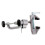 Rotating Multi Position Benches Vise With Drill Holders-901c 1